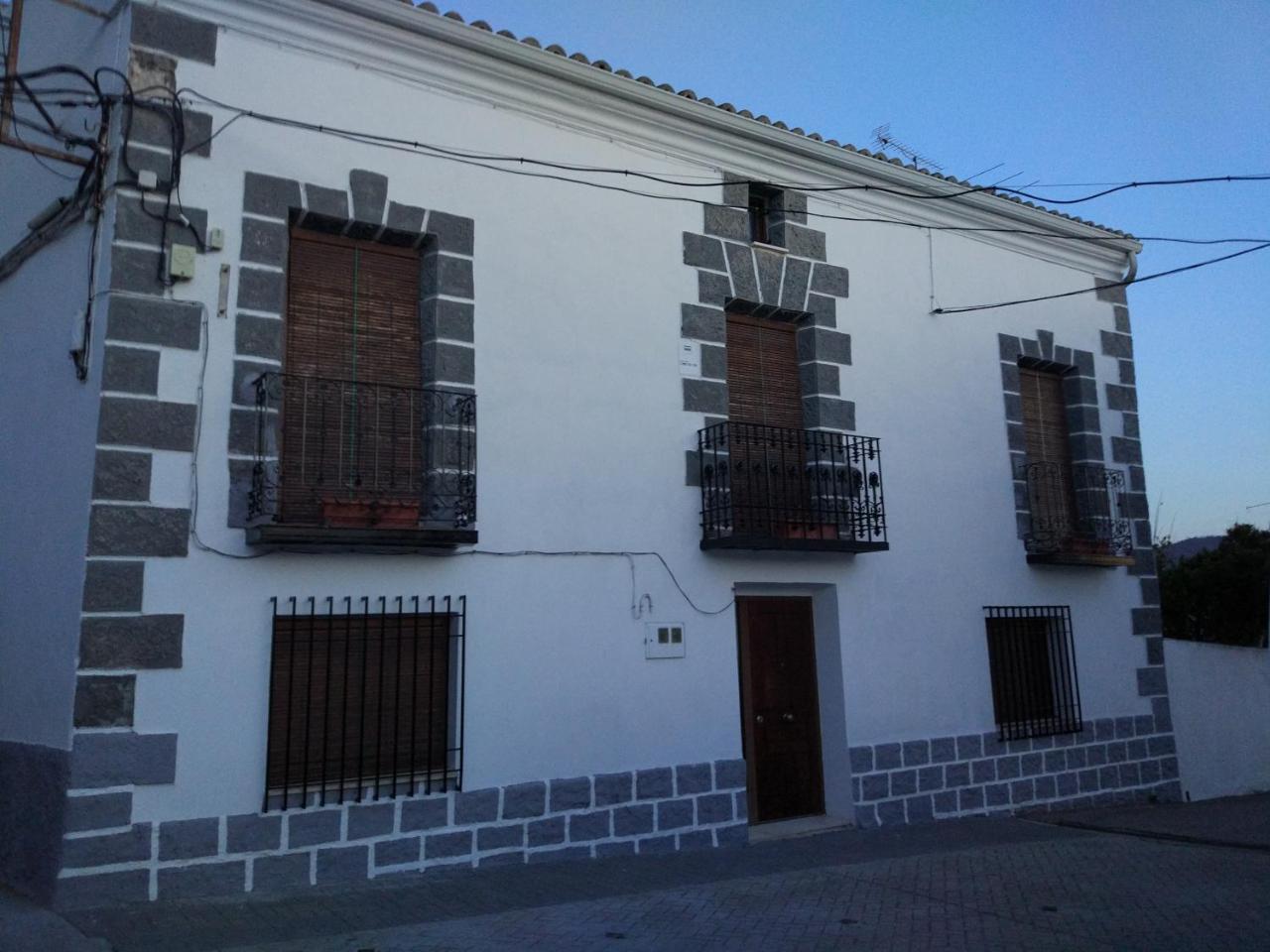 Casa Rural Vega Del Tajuna Armuna de Tajuna Bagian luar foto
