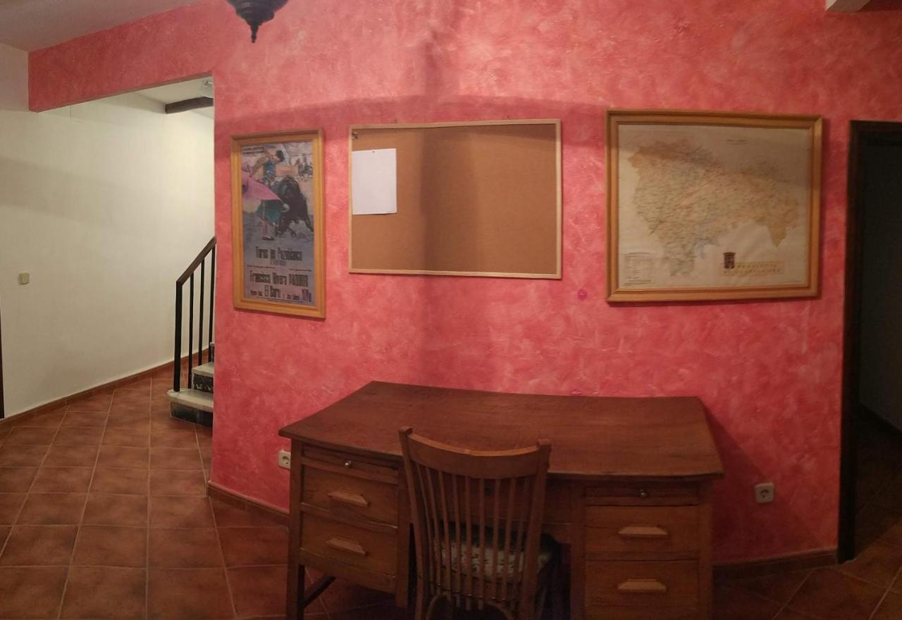 Casa Rural Vega Del Tajuna Armuna de Tajuna Bagian luar foto