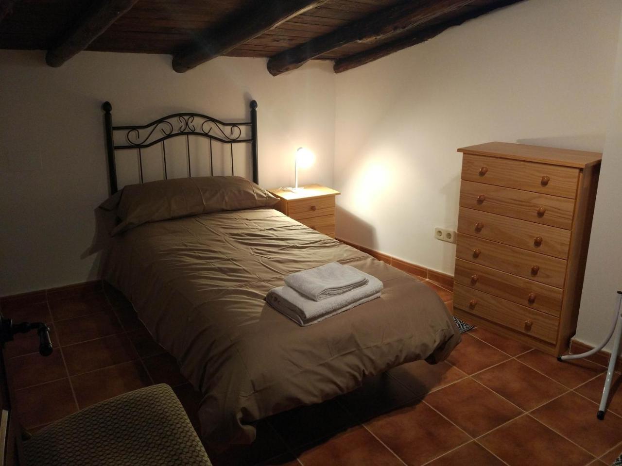 Casa Rural Vega Del Tajuna Armuna de Tajuna Bagian luar foto