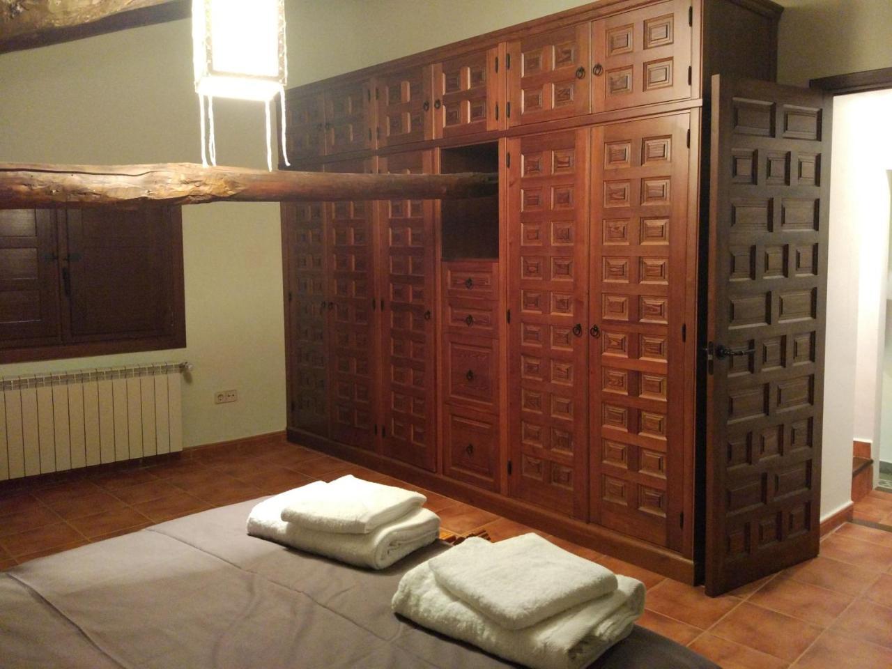 Casa Rural Vega Del Tajuna Armuna de Tajuna Bagian luar foto