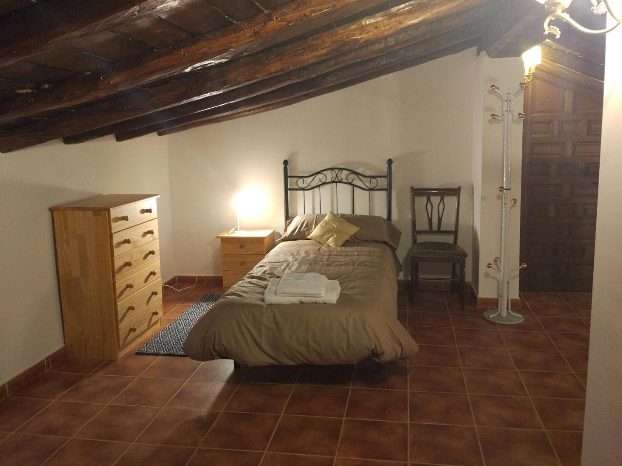 Casa Rural Vega Del Tajuna Armuna de Tajuna Bagian luar foto